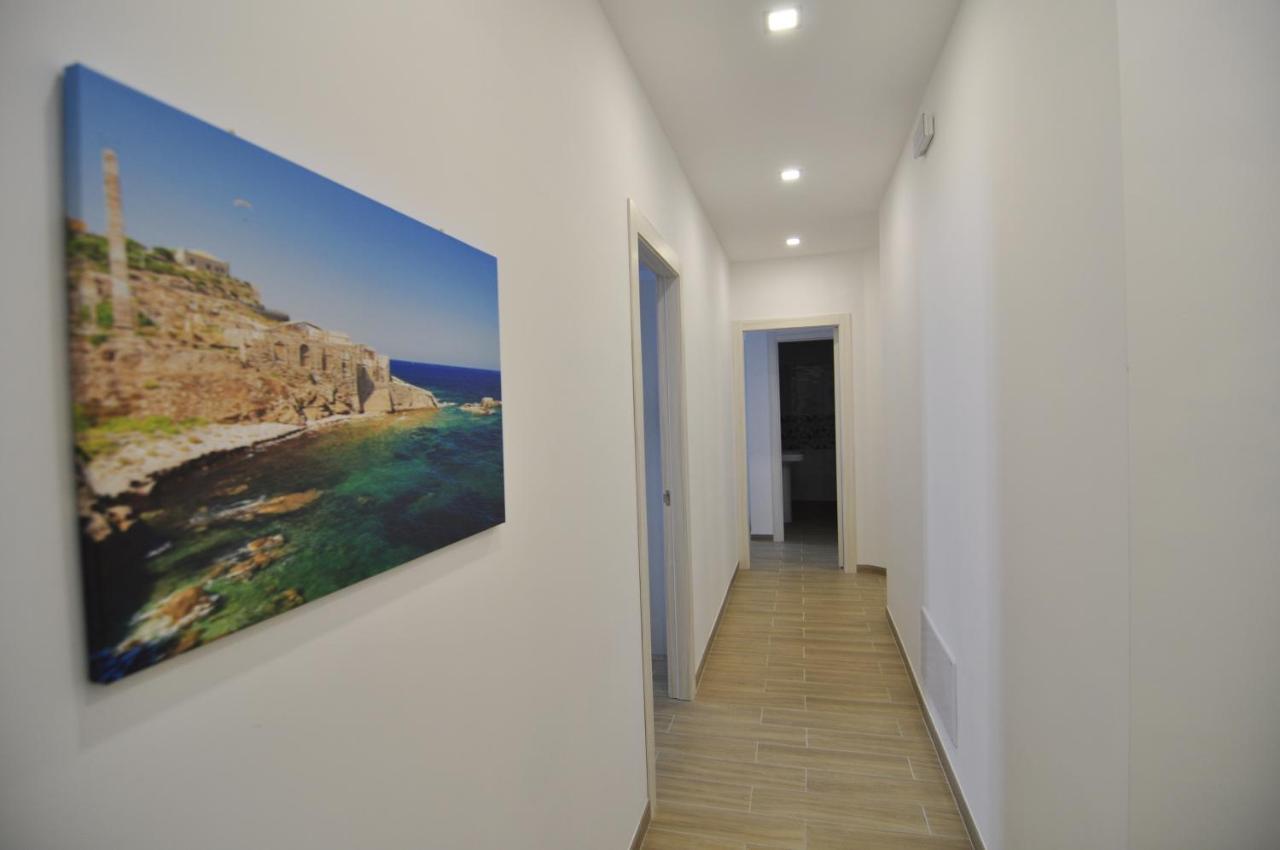 Il Giardino Nascosto Bed and Breakfast Portopalo Di Capo Passero Exteriör bild