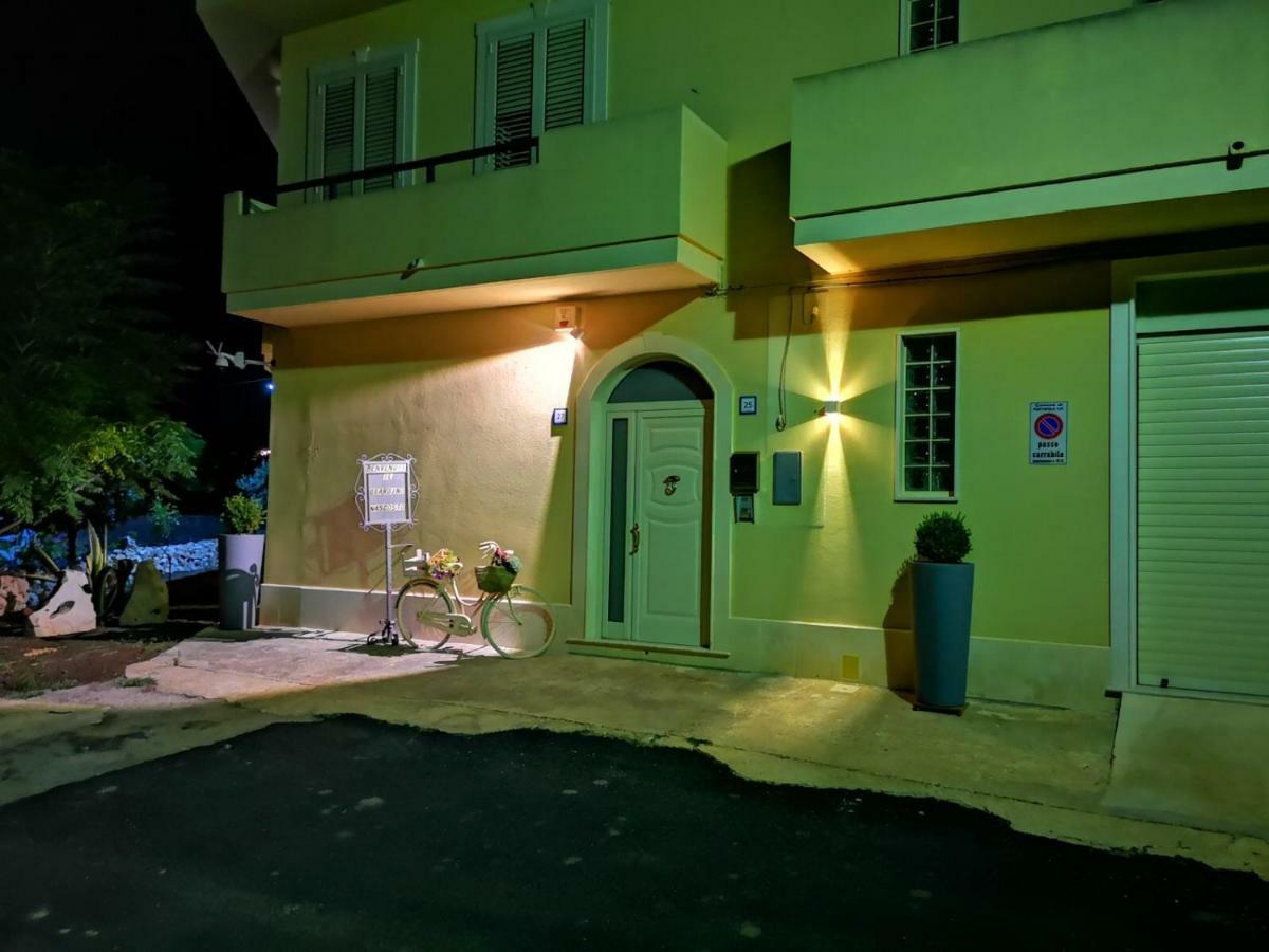 Il Giardino Nascosto Bed and Breakfast Portopalo Di Capo Passero Exteriör bild